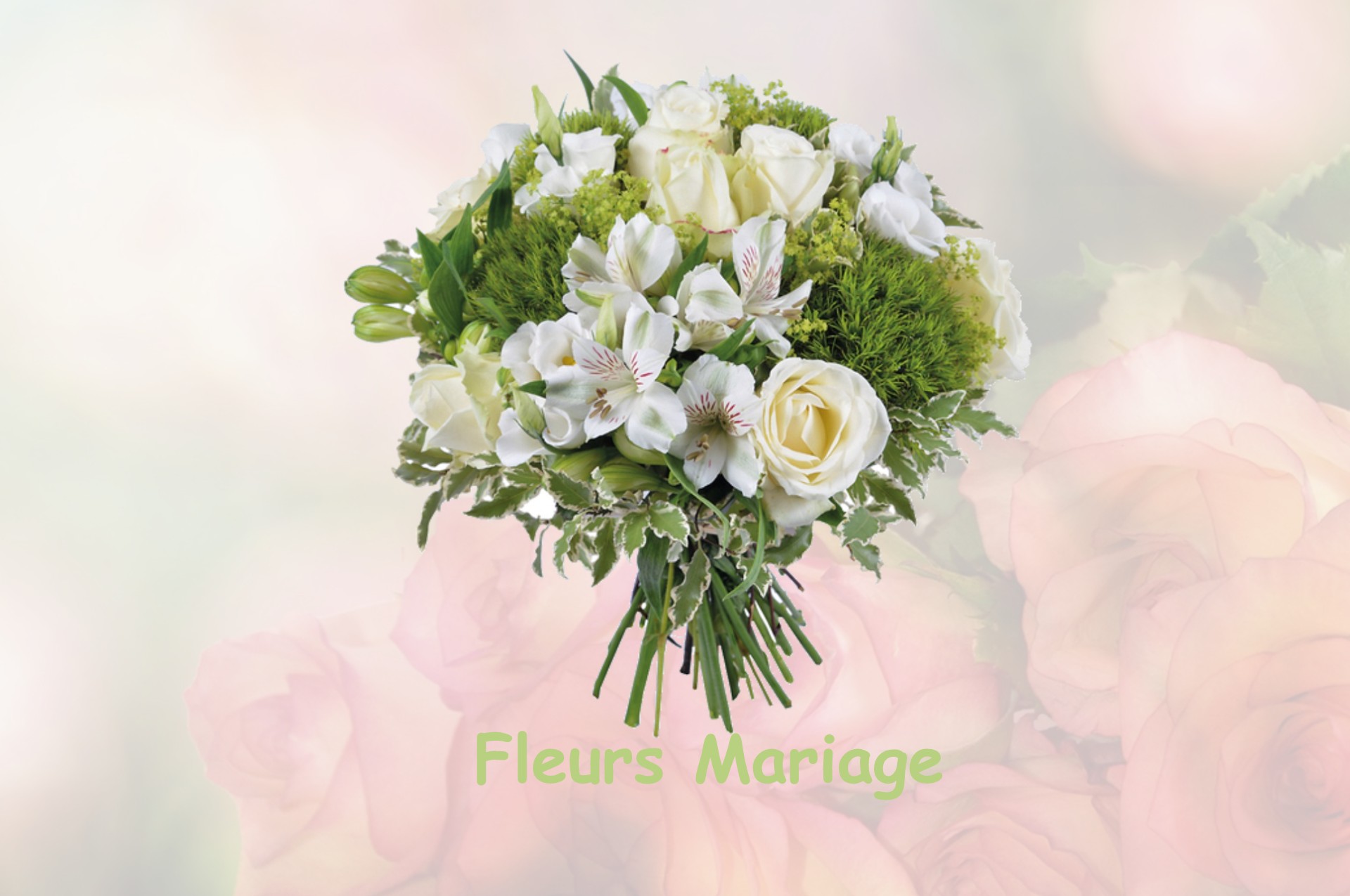 fleurs mariage CHARENS